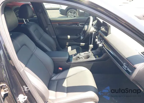 2023 Honda Civic Sport Touring z USA, uszkodzony, nr VIN 19XFL1H80PE009154